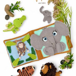 LIVRE « Un crochet en Afrique »