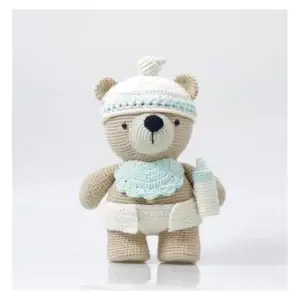 Dressing au crochet pour amigurumi – Image 6
