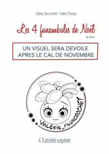 LIVRE « Les 4 FUNAMBULES de Noël » – Image 5