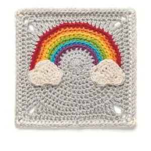 Granny squares – 100 motifs modernes à assembler – Image 6
