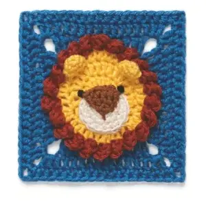 Granny squares – 100 motifs modernes à assembler – Image 4
