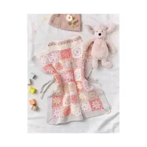 Granny square – 19 projets et 26 grannies – Image 3