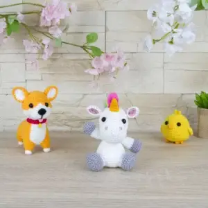 Mon Premier Amigurumi Spécial Débutants – Image 4