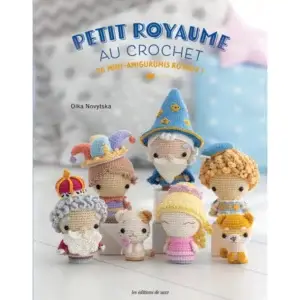 Petit royaume au crochet