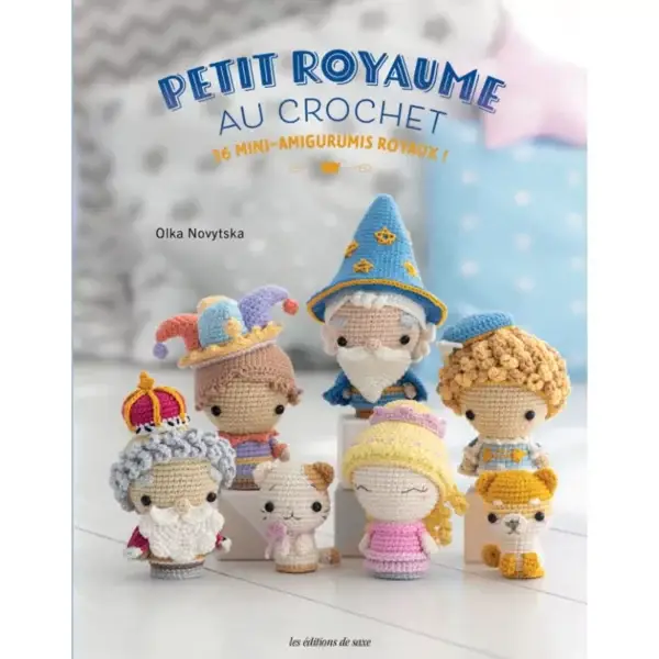 Petit royaume au crochet