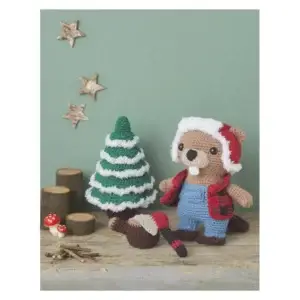 Poupées & amigurumis à la montagne au crochet – Image 4