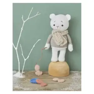 Poupées & amigurumis à la montagne au crochet – Image 2