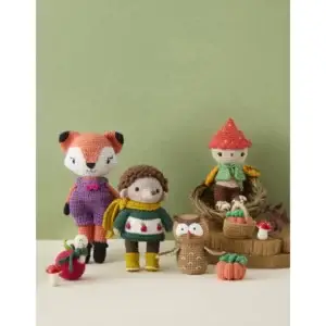 Poupées & Amigurumis en Automne – Image 8