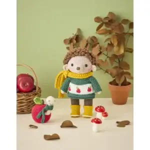 Poupées & Amigurumis en Automne – Image 7