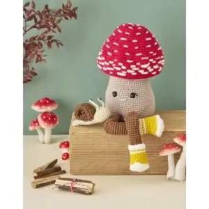 Poupées & Amigurumis en Automne – Image 6