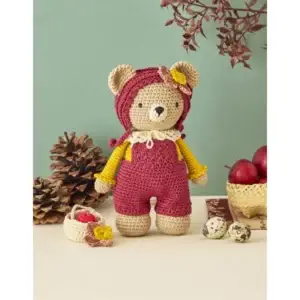 Poupées & Amigurumis en Automne – Image 5