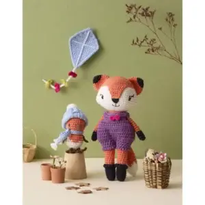Poupées & Amigurumis en Automne – Image 2