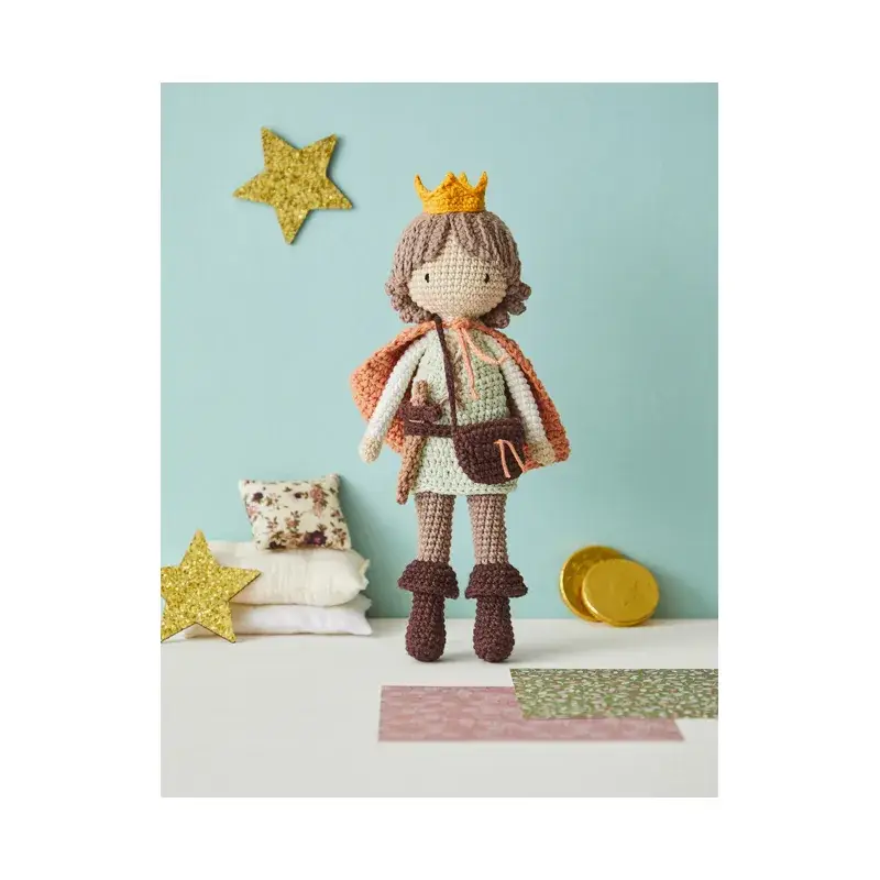 Princes et princesses au crochet – Image 7