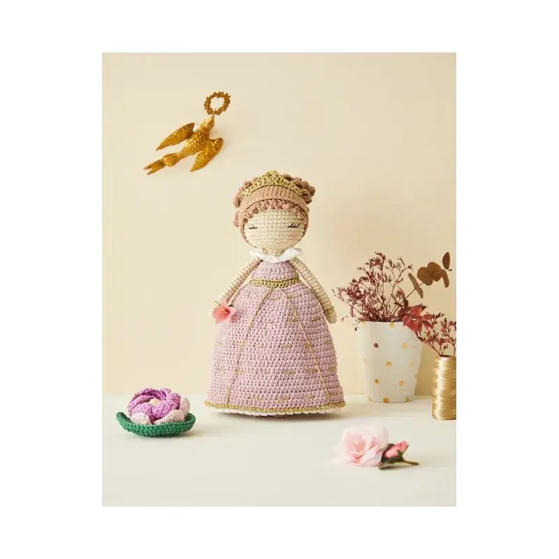 Princes et princesses au crochet – Image 6