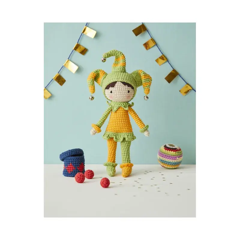 Princes et princesses au crochet – Image 2