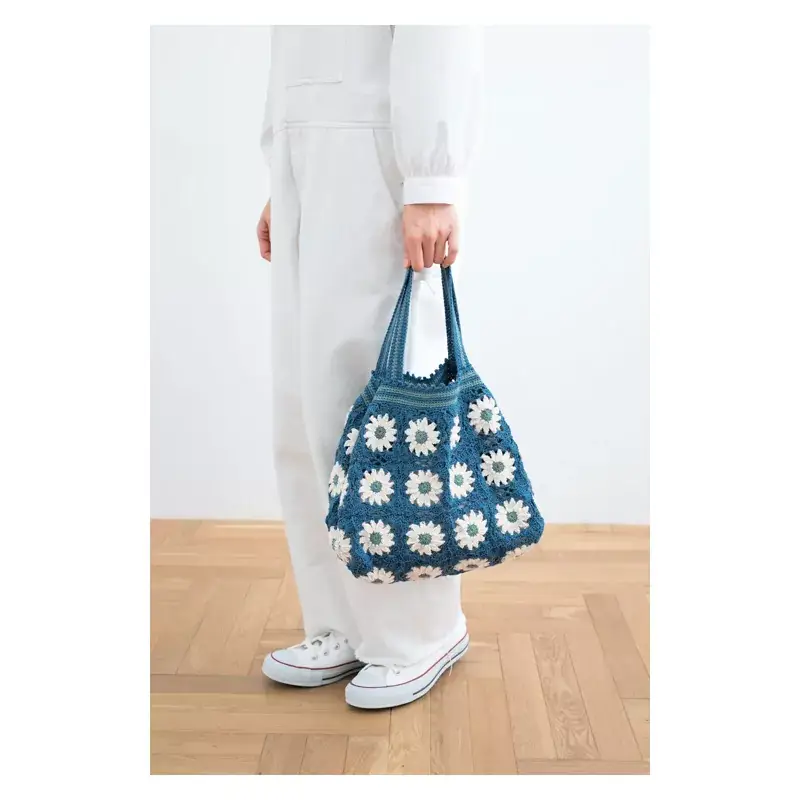 Sacs Shopp!ng au crochet – Image 6