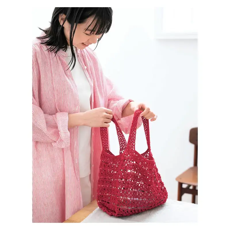 Sacs Shopp!ng au crochet – Image 5