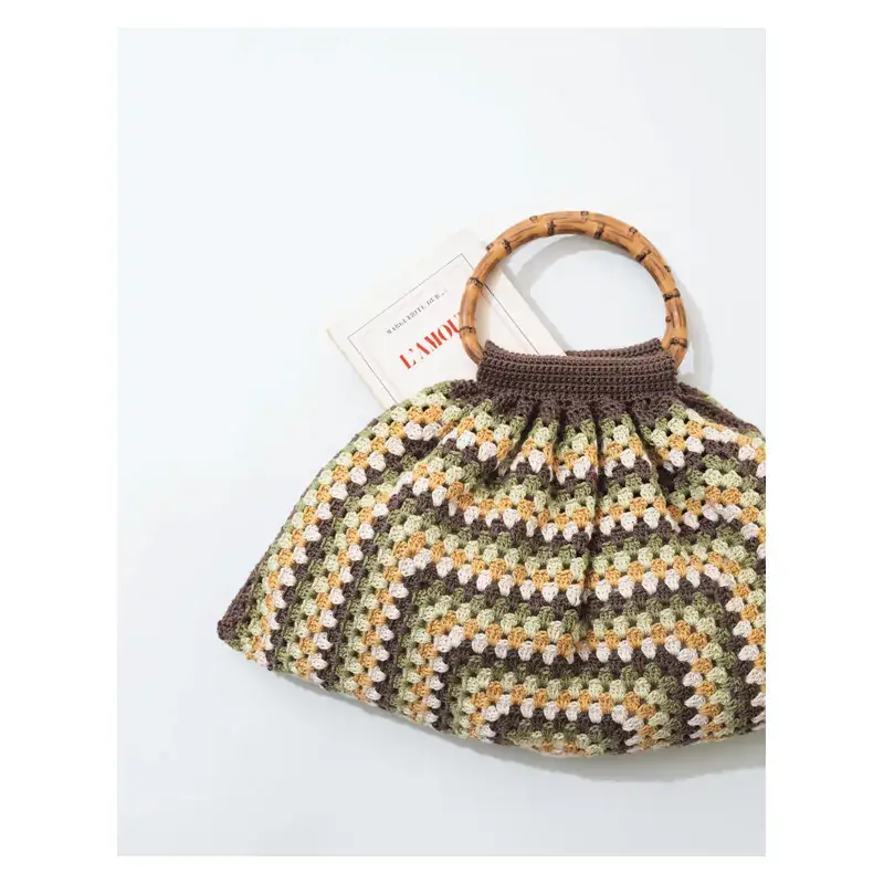 Sacs Shopp!ng au crochet – Image 4