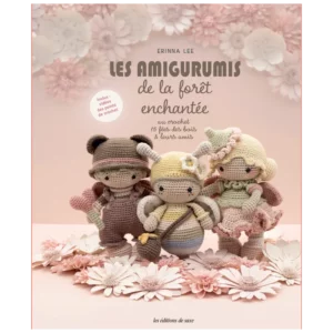 Les amigurumis de la forêt enchantée