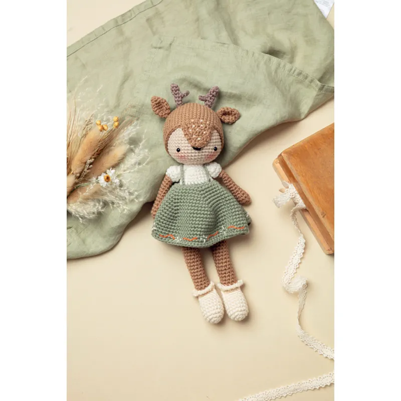 Les doudous au crochet de Lulu loves the moon – Image 2