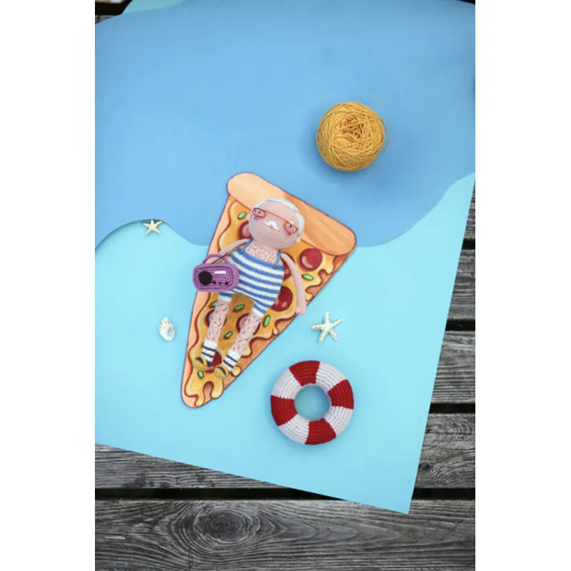 Lula & sa drôle de famille au crochet : 15 poupées uniques extravagantes – Image 2