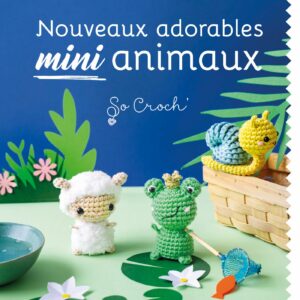 Nouveaux adorables mini animaux