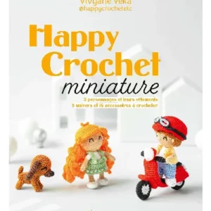 Happy Crochet miniature