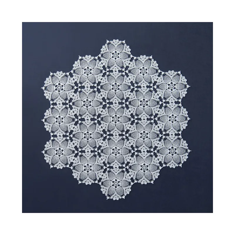 Jolis napperons au crochet – Image 3