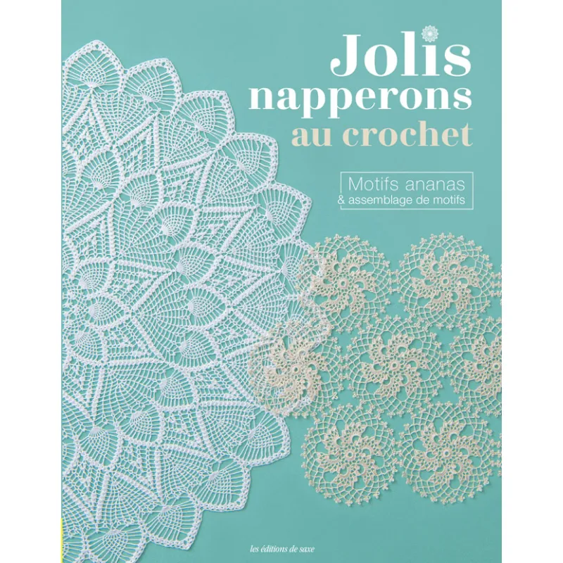 Jolis napperons au crochet