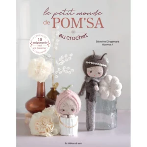 Le petit monde de Pom'sa au crochet