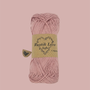 Rustik Love Uni - 19 Rose fumé
