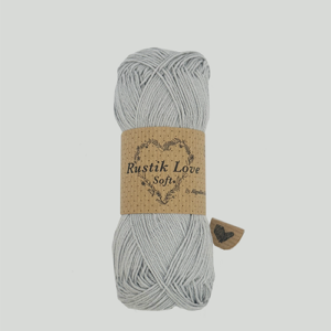 Rustik Love Uni - 84 Gris Rocher