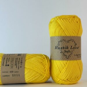 Rustik Love Uni - 9 Citron