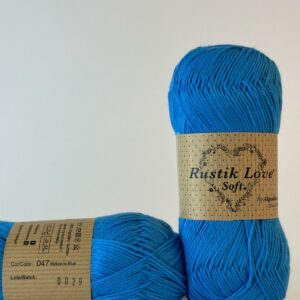 Rustik Love Uni - 47 Bleu Mykonos
