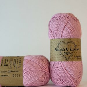 Rustik Love Uni - 29 Rose