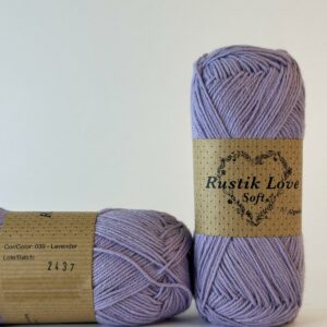 Rustik Love Uni - 39 Lavande