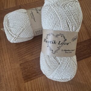 Rustik Love Glow - Doré