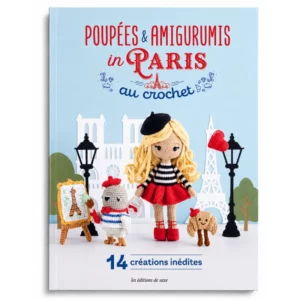 Poupées et amigurumis au crochet in Paris